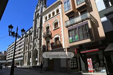 Edificio calle Caveda, 22