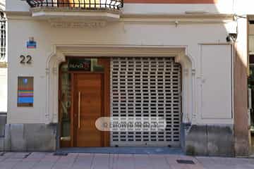 Edificio calle Caveda, 22