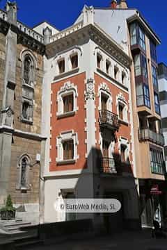 Edificio calle Caveda, 22