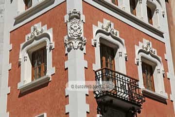 Edificio calle Caveda, 22