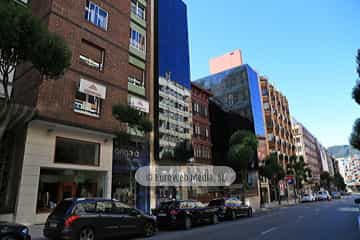 Edificio calle Cervantes, 13