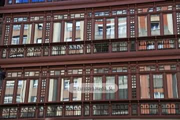 Edificio calle Cervantes, 13