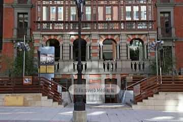 Edificio calle Cervantes, 13
