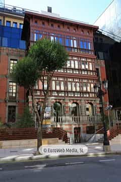 Edificio calle Cervantes, 13
