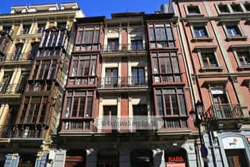 Edificio calle Fray Ceferino, 4 y 6