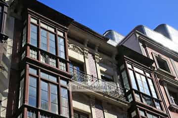 Edificio calle Fray Ceferino, 4 y 6