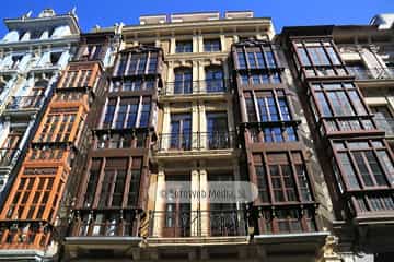 Edificio calle Fray Ceferino, 4 y 6