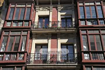 Edificio calle Fray Ceferino, 4 y 6