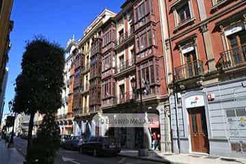 Edificio calle Fray Ceferino, 4 y 6