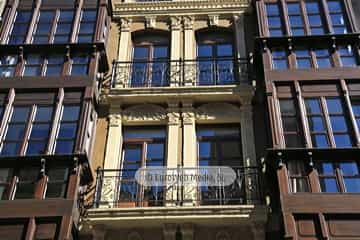 Edificio calle Fray Ceferino, 4 y 6