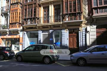 Edificio calle Fray Ceferino, 4 y 6