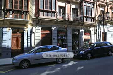 Edificio calle Fray Ceferino, 4 y 6