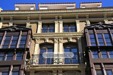 Edificio calle Fray Ceferino, 4 y 6