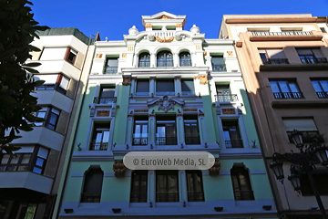 Edificio calle Fruela, 6