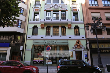Edificio calle Fruela, 6