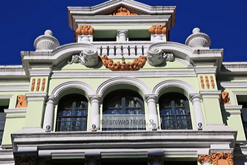Edificio calle Fruela, 6