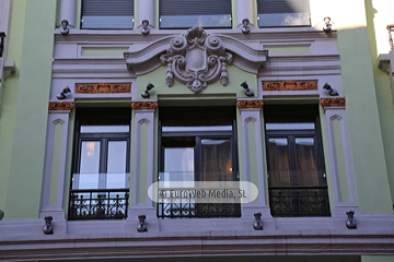 Edificio calle Fruela, 6