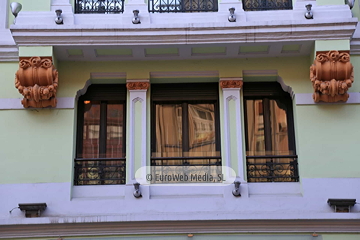 Edificio calle Fruela, 6