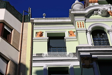 Edificio calle Fruela, 6