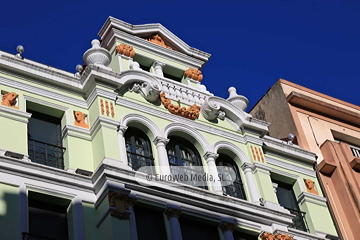 Edificio calle Fruela, 6