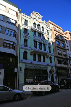 Edificio calle Fruela, 6