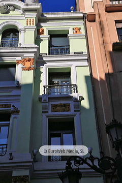 Edificio calle Fruela, 6
