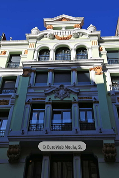 Edificio calle Fruela, 6