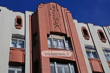 Edificio calle Independencia, 7