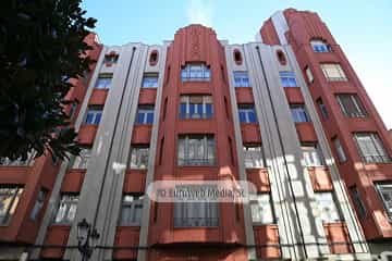Edificio calle Independencia, 7