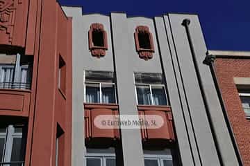 Edificio calle Independencia, 7