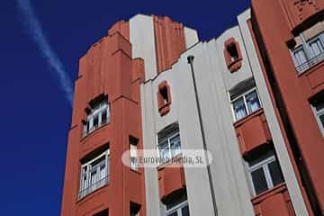 Edificio calle Independencia, 7