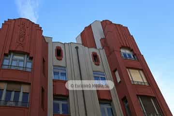 Edificio calle Independencia, 7