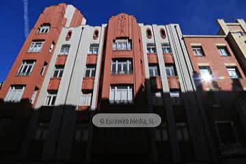 Edificio calle Independencia, 7