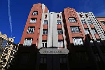 Edificio calle Independencia, 7