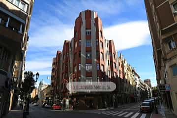 Edificio calle Independencia, 7
