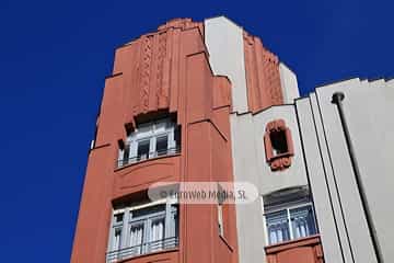 Edificio calle Independencia, 7