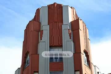 Edificio calle Independencia, 7