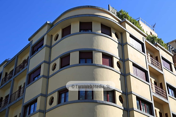 Edificio calle Martínez Marina, 11