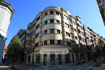 Edificio calle Martínez Marina, 11