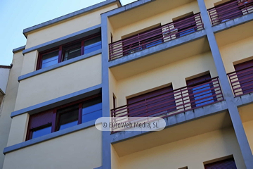 Edificio calle Martínez Marina, 11