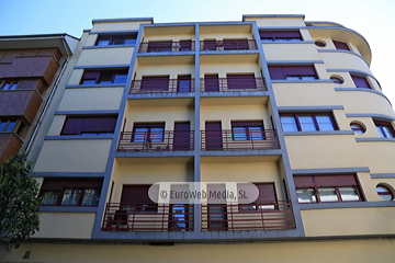 Edificio calle Martínez Marina, 11