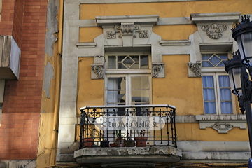 Edificio calle Martínez Marina, 13