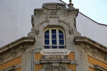 Edificio calle Martínez Marina, 13