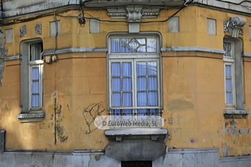 Edificio calle Martínez Marina, 13