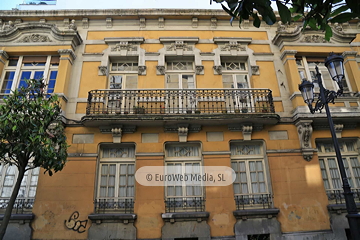 Edificio calle Martínez Marina, 13