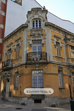 Edificio calle Martínez Marina, 13