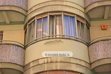 Edificio calle Melquiades Alvarez, 19