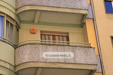 Edificio calle Melquiades Alvarez, 19