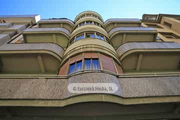 Edificio calle Melquiades Alvarez, 19