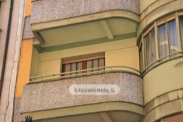 Edificio calle Melquiades Alvarez, 19